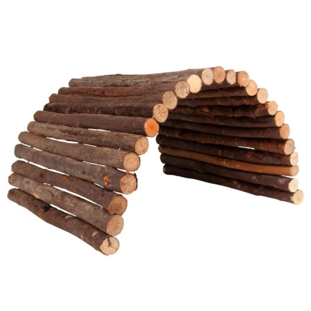 Trixie Ponte de troncos para roedores