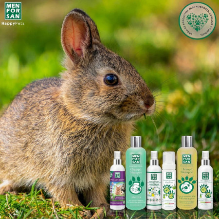 Men For San Spray Natural Anti-Insectos para Roedores, Coelhos e Furõe