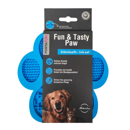 PortaPet Fun&Tasty Paw Licking Mat