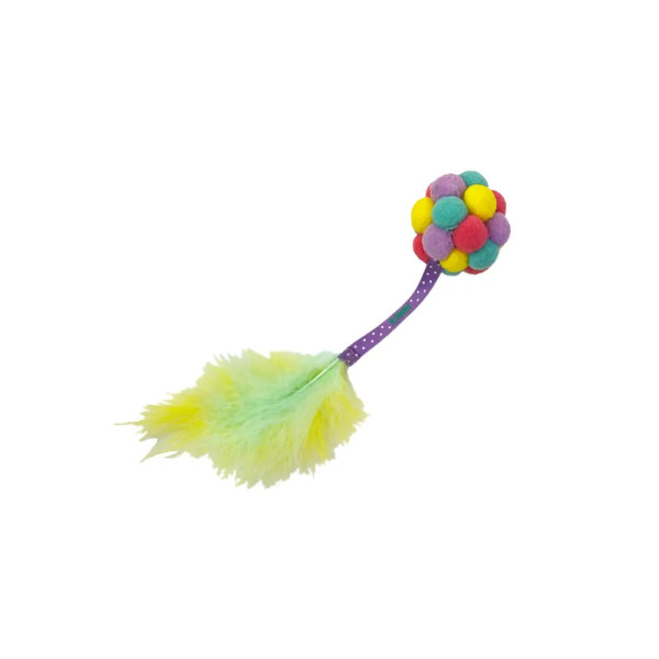 Kong Cat Active Bubble Ball