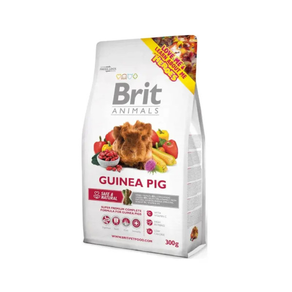 Brit Animals Alimento para Porquinho-da-India