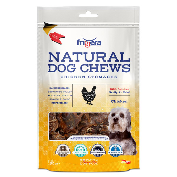 Frigera Estômagos de Galinha