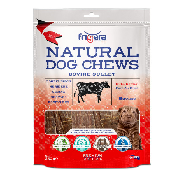 Frigera Esófagos de Vaca