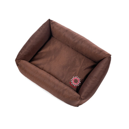 Thermoswitch Cama Reversível Corfu castanha