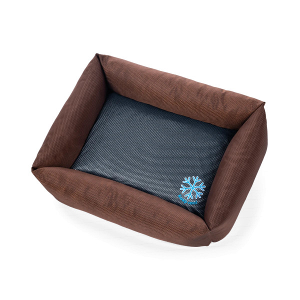 Thermoswitch Cama Reversível Corfu castanha