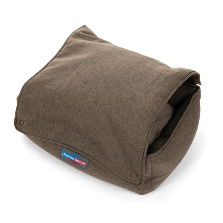 Thermoswitch Cama 3 em 1 Mykonos castanha