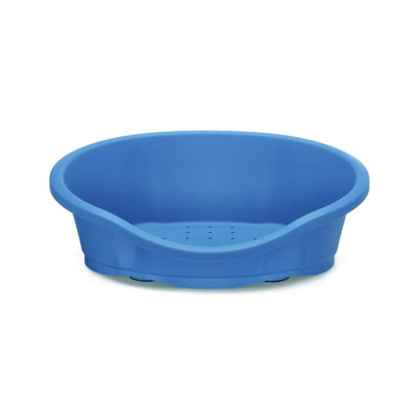 Imac Cama de plástico azul turquesa