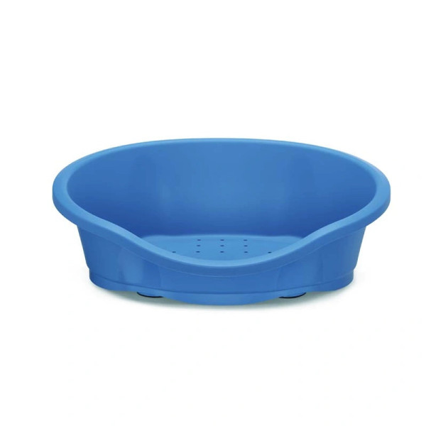 Imac Cama de plástico azul turquesa