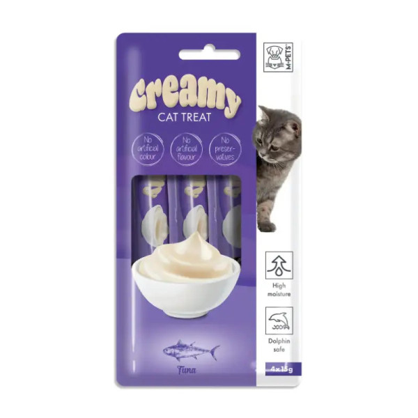M-Pets Creamy Cat Treat Tuna