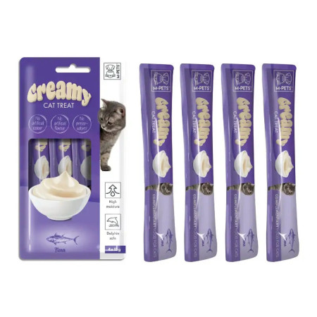 M-Pets Creamy Cat Treat Tuna