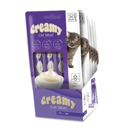 M-Pets Creamy Cat Treat Tuna