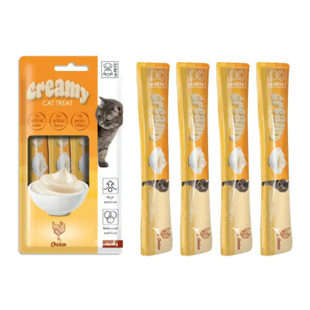 M-Pets Creamy Cat Treat Chicken