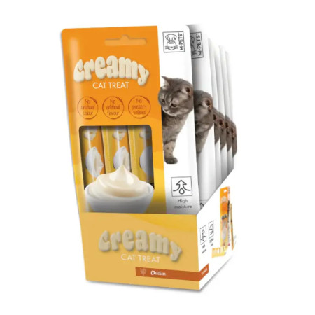 M-Pets Creamy Cat Treat Chicken