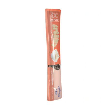 M-Pets Creamy Cat Treat Salmon
