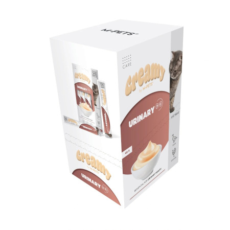 M-Pets Creamy Cat Treat Urinary