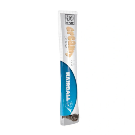M-Pets Creamy Cat Treat Hairball