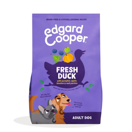 Edgard & Cooper Pato Adult Dog Regular