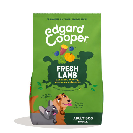 Edgard & Cooper Fresh Lamb Adult Small Dog