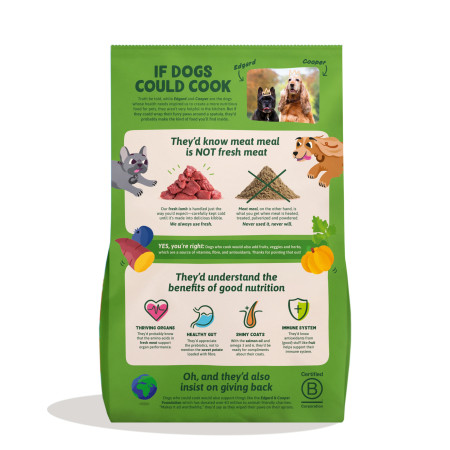 Edgard & Cooper Fresh Lamb Adult Small Dog