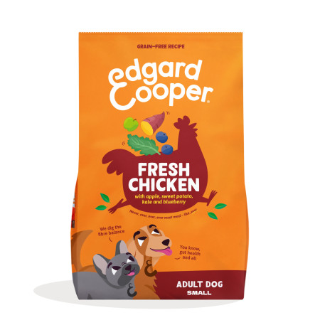 Edgard & Cooper Fresh Chicken Adult Small Dog