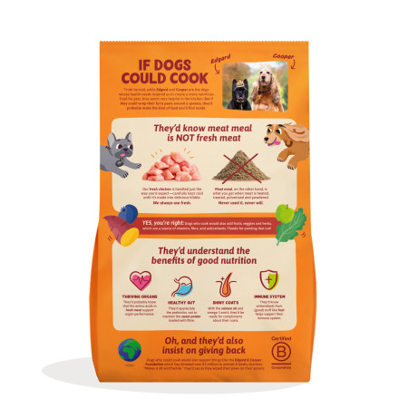 Edgard & Cooper Fresh Chicken Adult Small Dog