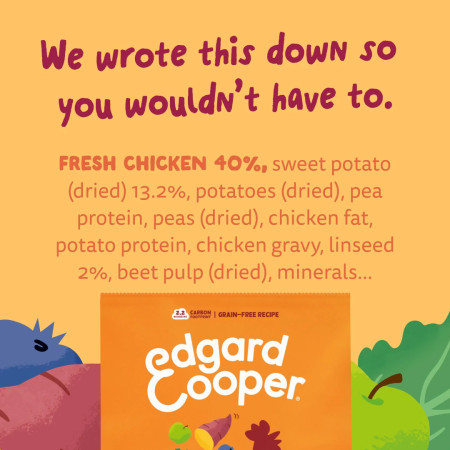 Edgard & Cooper Fresh Chicken Adult Small Dog