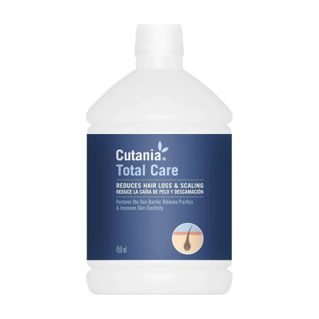 Vetnova Cutania Total Care Skin & Coat Health