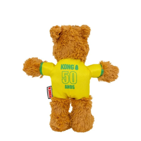 Kong Wild Knots Urso Soccer Brasil - Edição Mundial de Futebol