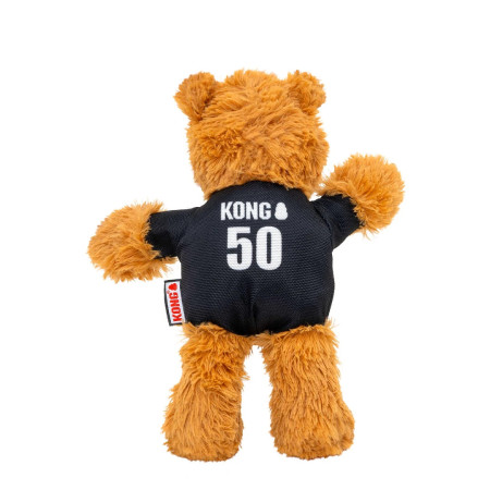 Kong Wild Knots Urso Soccer Árbrito - Edição Mundial de Futebol