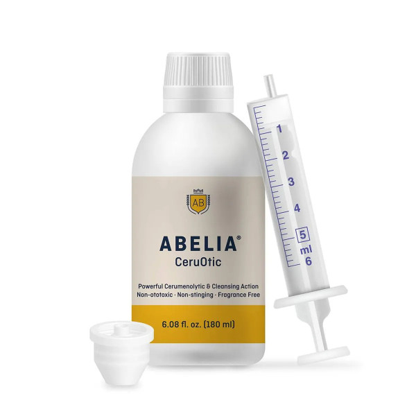 Abelia CeruOtic Solução Auricular
