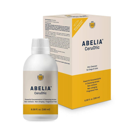 Abelia CeruOtic Solução Auricular