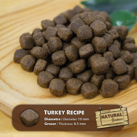 Natural Greatness Turkey Adult Sensitive digestion