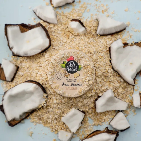 Pet Head Paw Butter Sensitive Bálsamo de coco