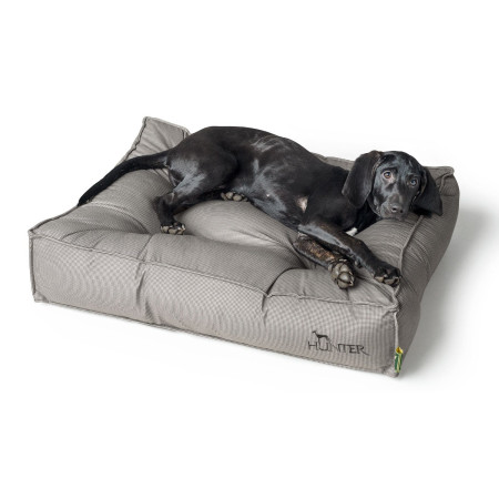 Hunter Lancaster Cama Cinzenta
