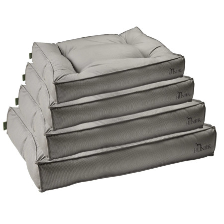 Hunter Lancaster Cama Cinzenta