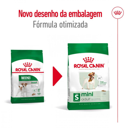 Royal Canin Seca Mini Adult