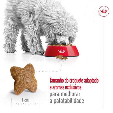 Royal Canin Seca Mini Adult
