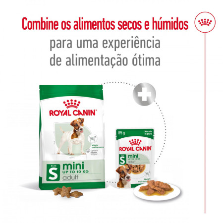 Royal Canin Seca Mini Adult
