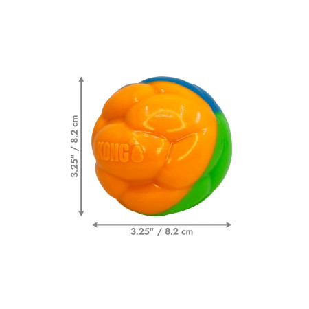 Kong High-Viz Twistz Bola