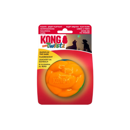 Kong High-Viz Twistz Bola