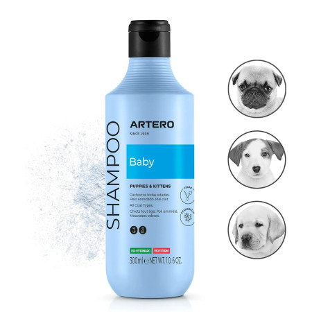 Artero Champô Baby