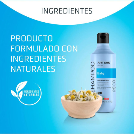 Artero Champô Baby