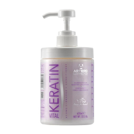 Artero Condicionador Keratin Vital