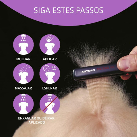 Artero Condicionador Keratin Vital