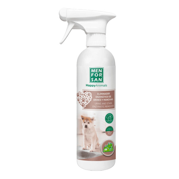 Men For San Spray Eliminador de urina e manchas