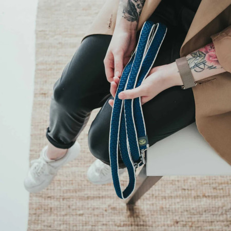 Hunter Trela Multi Funções Hilo azul