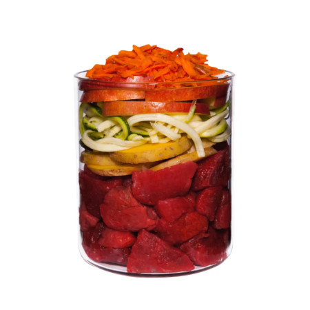 Terra Canis Grain Free Veado com Batata, Maçã e Arando