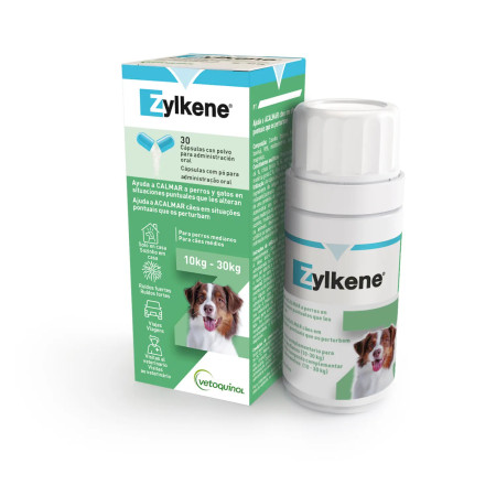 Zylkène tranquilizante natural