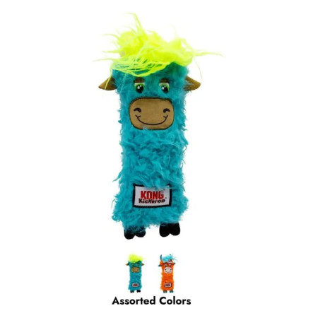 Kong Cat Kickeroo Highland Cow