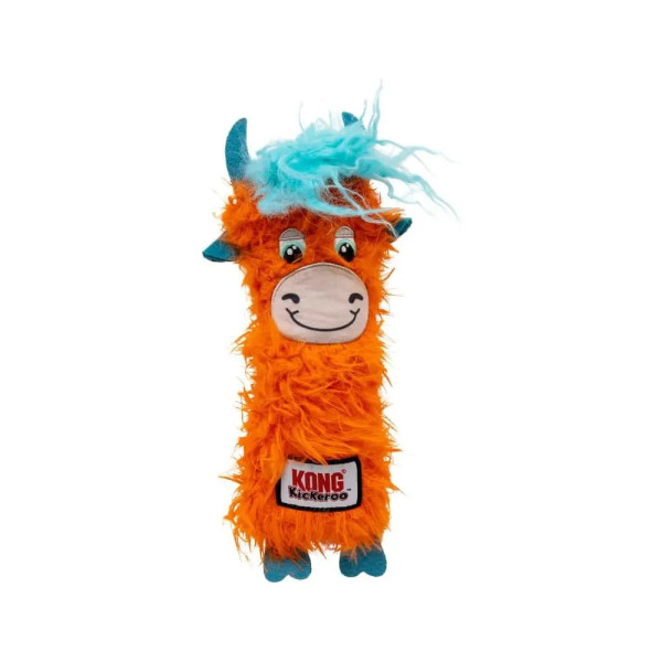 Kong Cat Kickeroo Highland Cow
